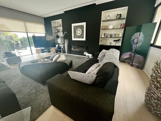 4 camera da letto Villa da affittare in Bendinat, Calvià con piscina garage - 15.000 € (Rif: 8185277)