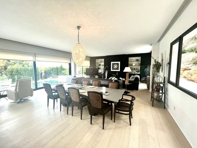 4 camera da letto Villa da affittare in Bendinat, Calvià con piscina garage - 15.000 € (Rif: 8185277)