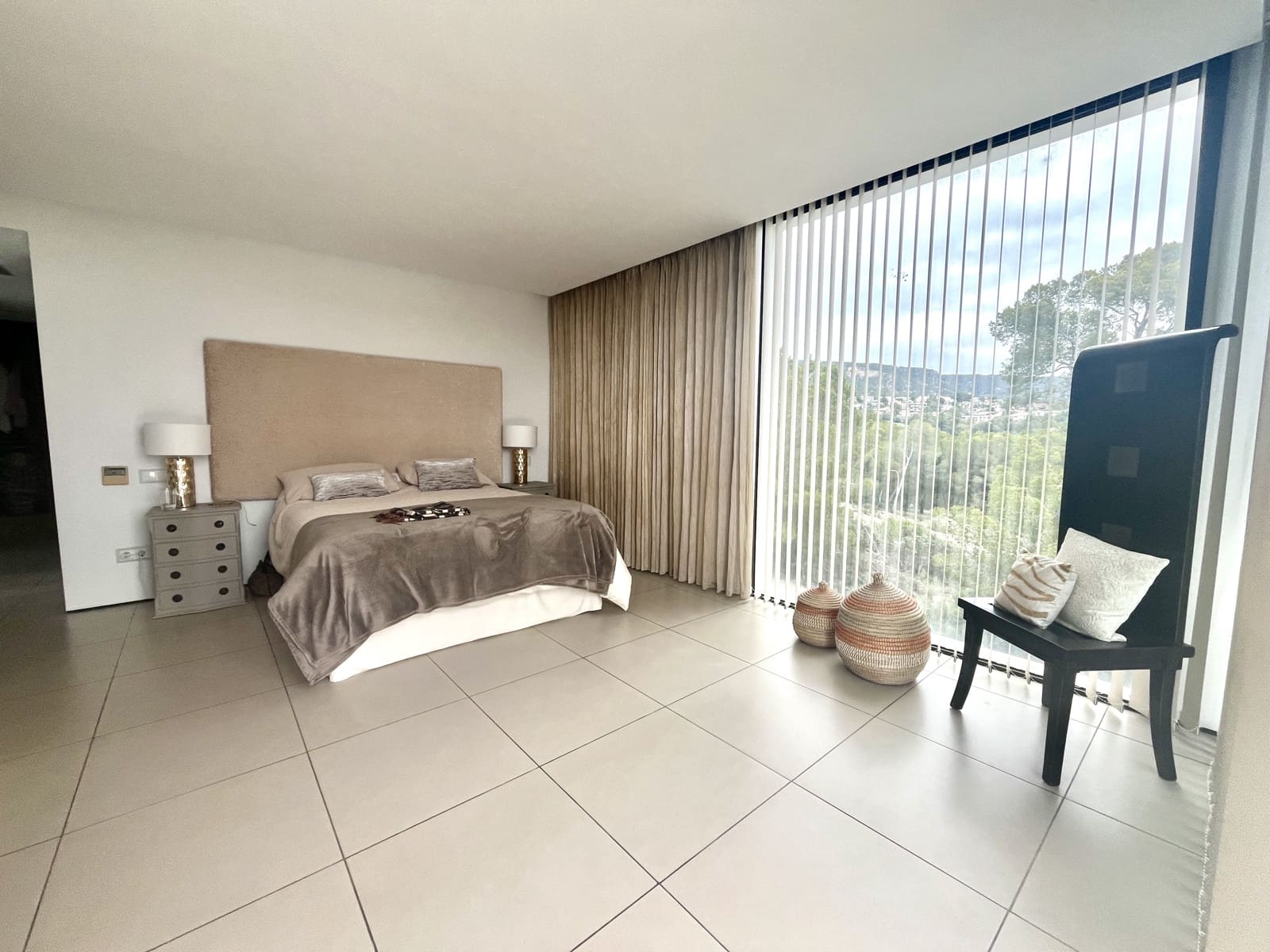 4 camera da letto Villa da affittare in Bendinat con piscina garage - 15.000 € (Rif: 8185277)