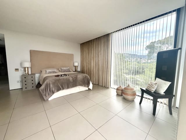 4 camera da letto Villa da affittare in Bendinat, Calvià con piscina garage - 15.000 € (Rif: 8185277)