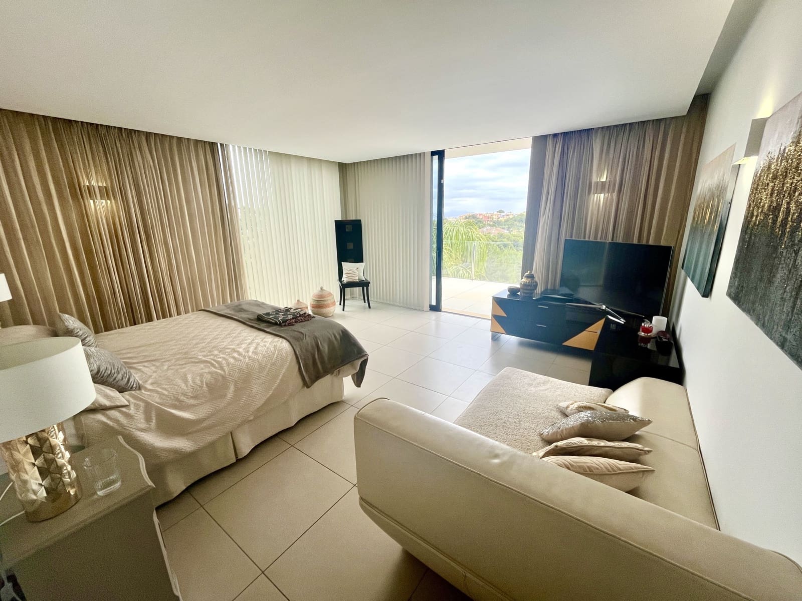 4 camera da letto Villa da affittare in Bendinat con piscina garage - 15.000 € (Rif: 8185277)