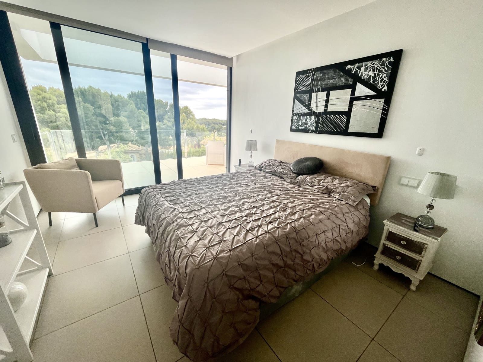 4 camera da letto Villa da affittare in Bendinat con piscina garage - 15.000 € (Rif: 8185277)