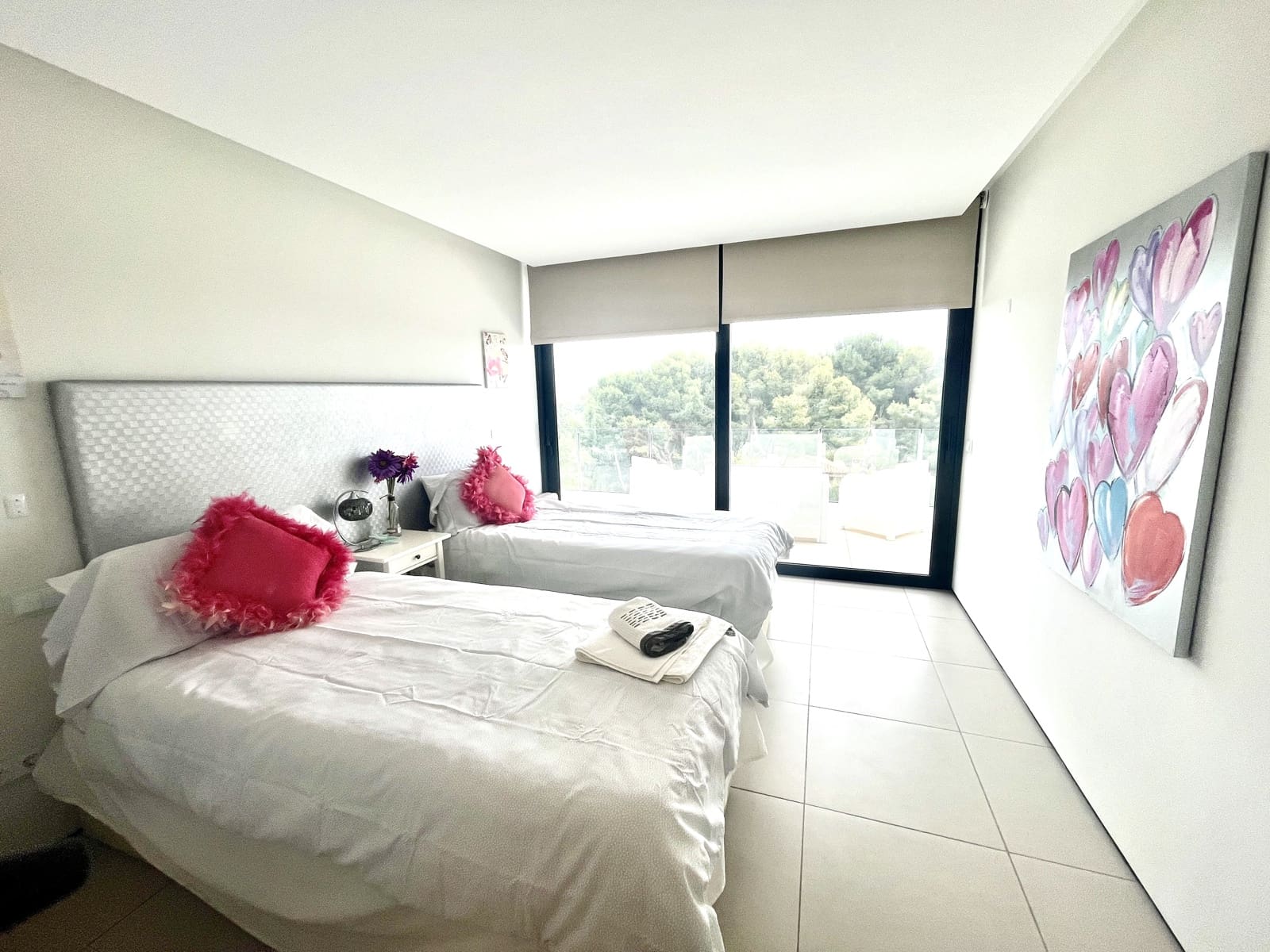 4 camera da letto Villa da affittare in Bendinat con piscina garage - 15.000 € (Rif: 8185277)