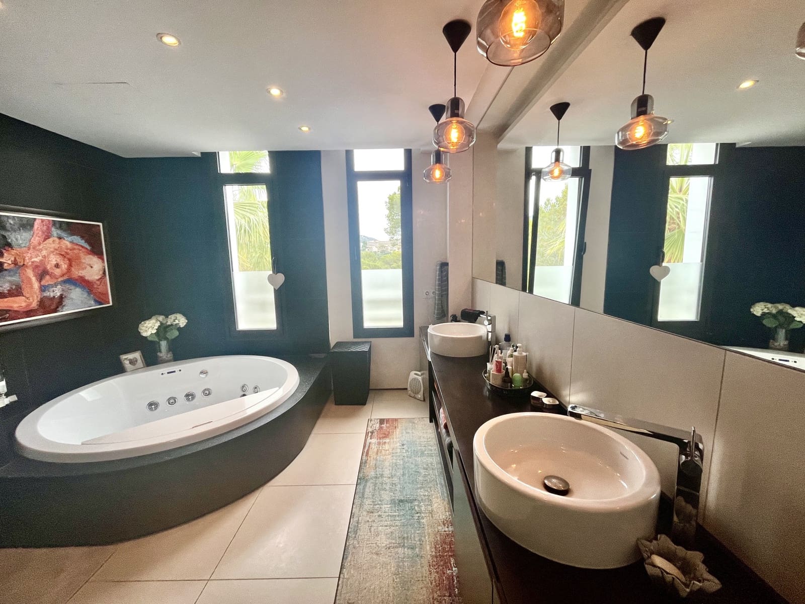 4 camera da letto Villa da affittare in Bendinat con piscina garage - 15.000 € (Rif: 8185277)