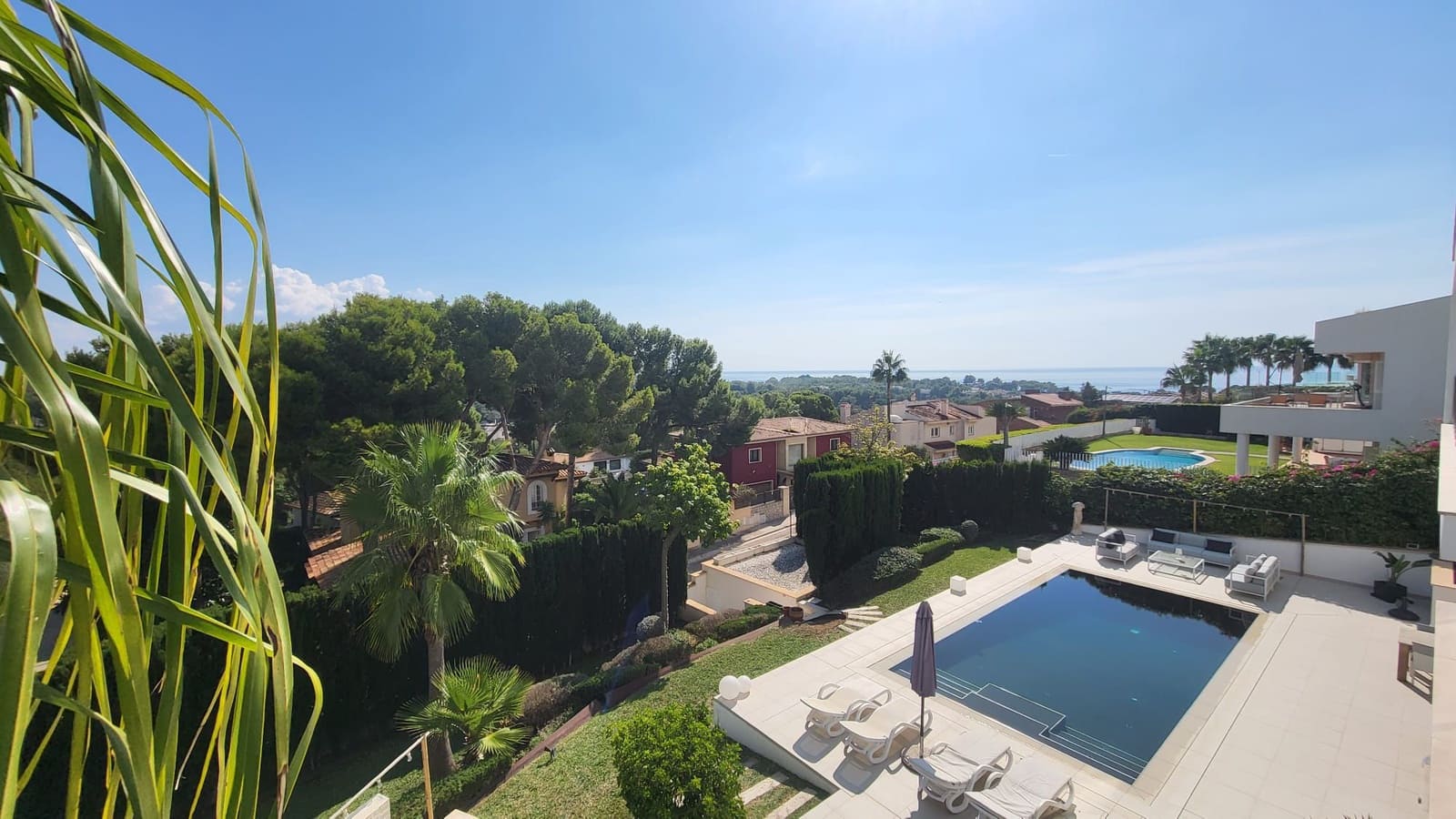 4 camera da letto Villa da affittare in Bendinat con piscina garage - 15.000 € (Rif: 8185277)