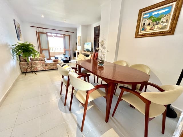 2 bedroom Apartment for rent in Portocolom, Felanitx with garage - € 3,000 (Ref: 8185279)