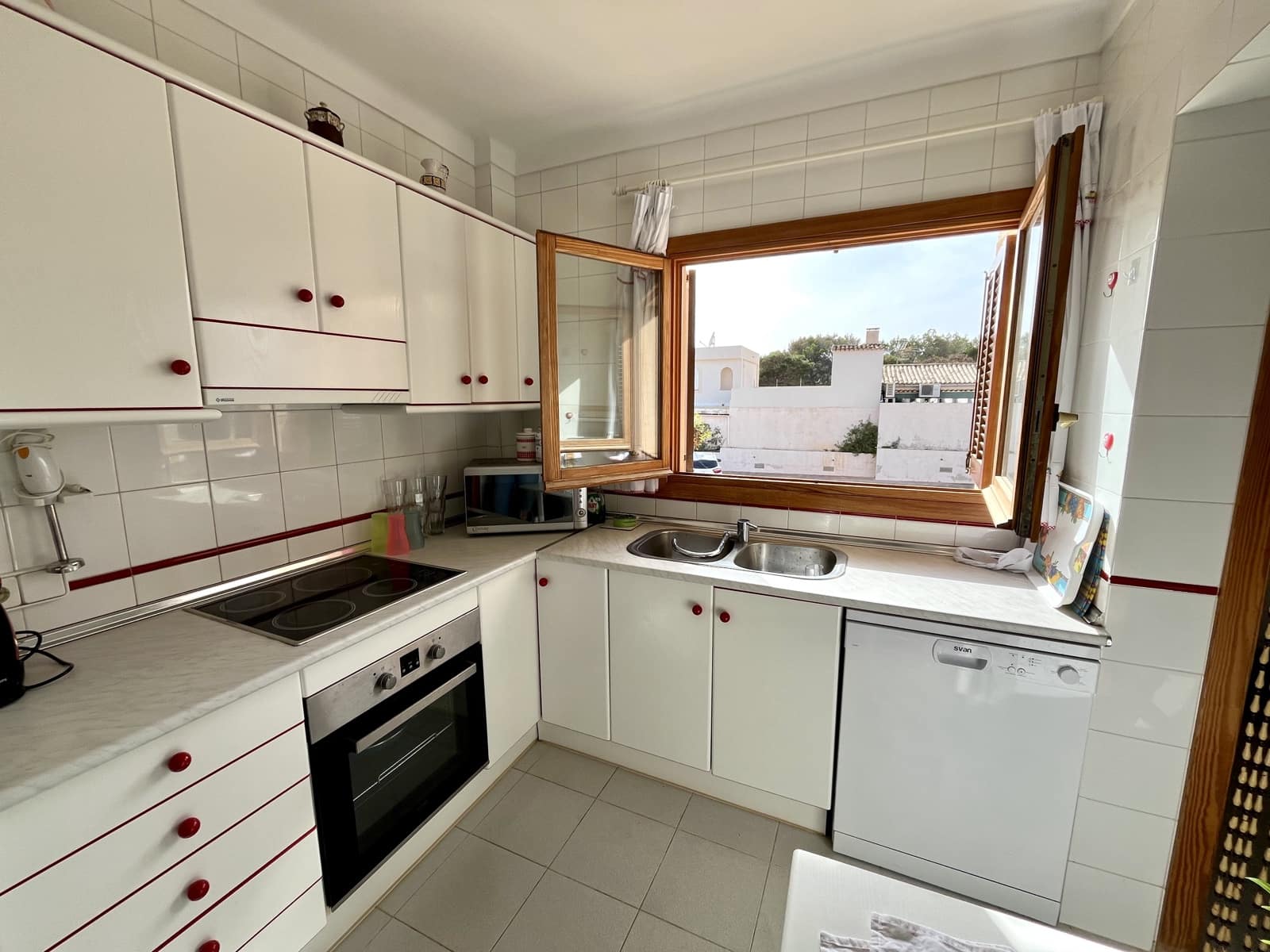 2 makuuhuone Huoneisto vuokrattavana paikassa Portocolom mukana 
autotalli - 3 000 € (Ref: 8185279)