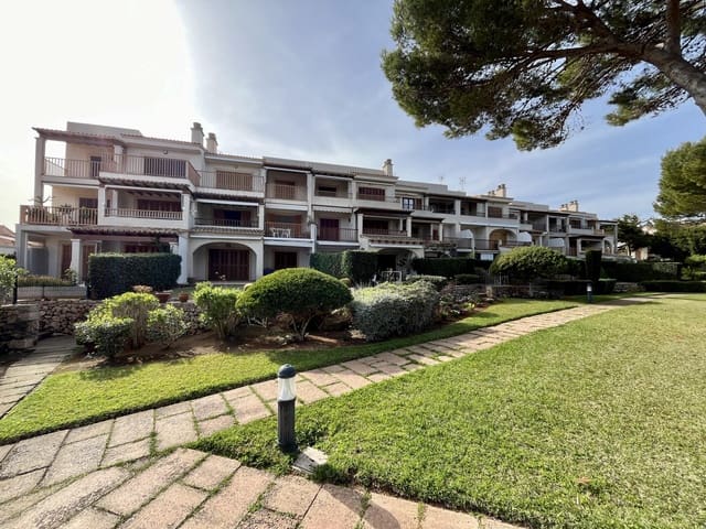 2 bedroom Apartment for rent in Portocolom, Felanitx with garage - € 3,000 (Ref: 8185279)