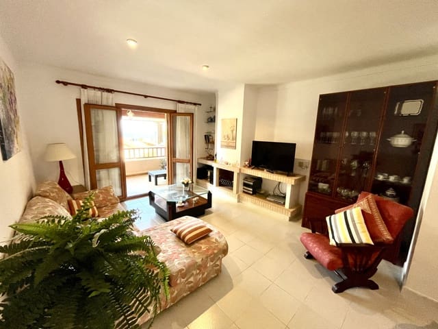 2 bedroom Apartment for rent in Portocolom, Felanitx with garage - € 3,000 (Ref: 8185279)