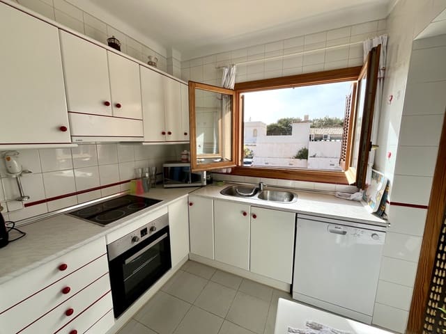 2 bedroom Apartment for rent in Portocolom, Felanitx with garage - € 3,000 (Ref: 8185279)