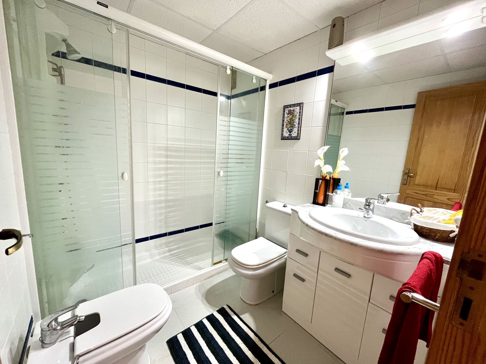 2 makuuhuone Huoneisto vuokrattavana paikassa Portocolom mukana 
autotalli - 3 000 € (Ref: 8185279)