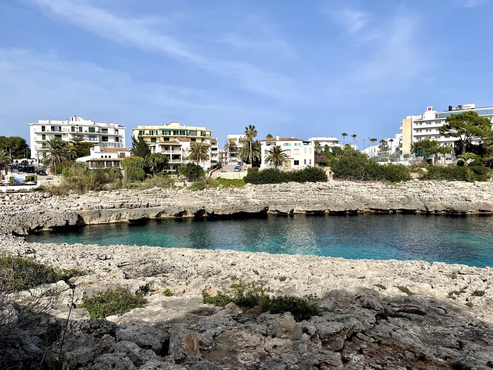 2 makuuhuone Huoneisto vuokrattavana paikassa Portocolom mukana 
autotalli - 3 000 € (Ref: 8185279)