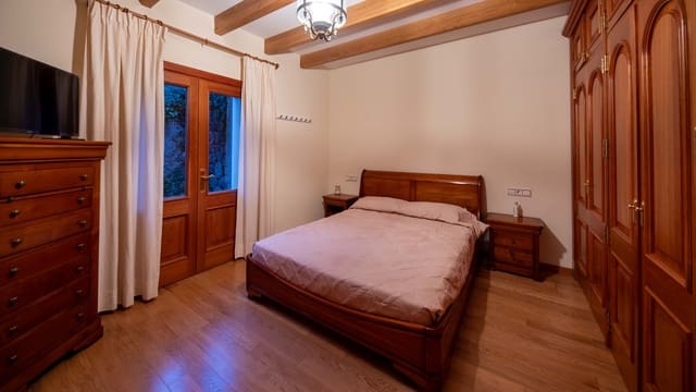 5 soveværelse Villa til salg i Valldemosa med swimmingpool garage - € 3.700.000 (Ref: 8195827)