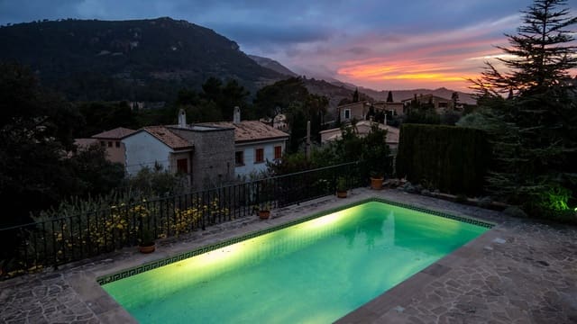 5 soveværelse Villa til salg i Valldemosa med swimmingpool garage - € 3.700.000 (Ref: 8195827)