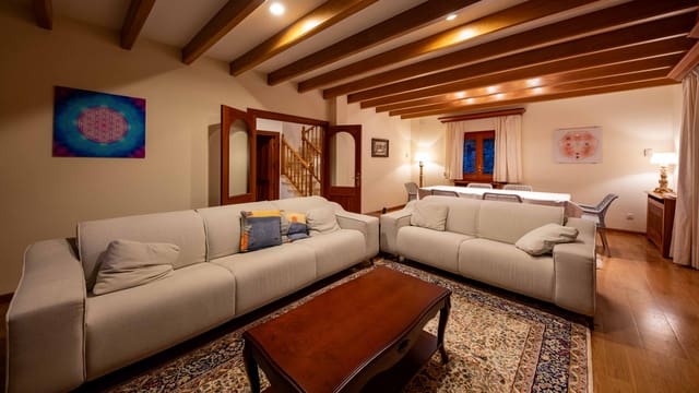 5 soveværelse Villa til salg i Valldemosa med swimmingpool garage - € 3.700.000 (Ref: 8195827)