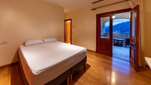 5 soveværelse Villa til salg i Valldemosa med swimmingpool garage - € 3.700.000 (Ref: 8195827)