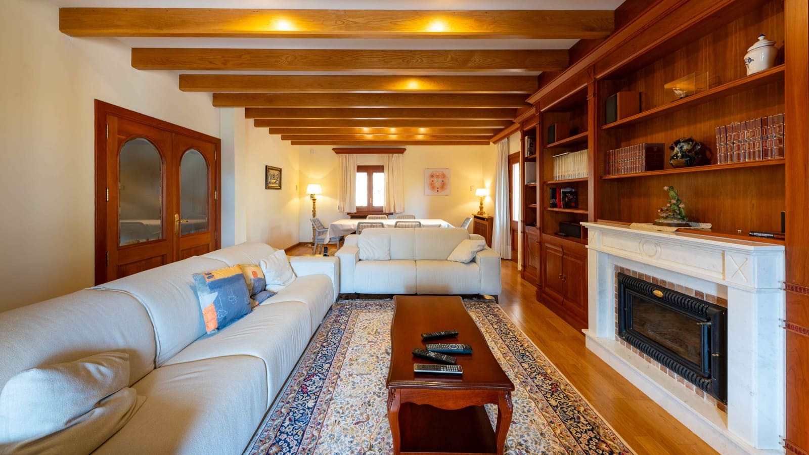 5 soveværelse Villa til salg i Valldemosa med swimmingpool garage - € 3.700.000 (Ref: 8195827)