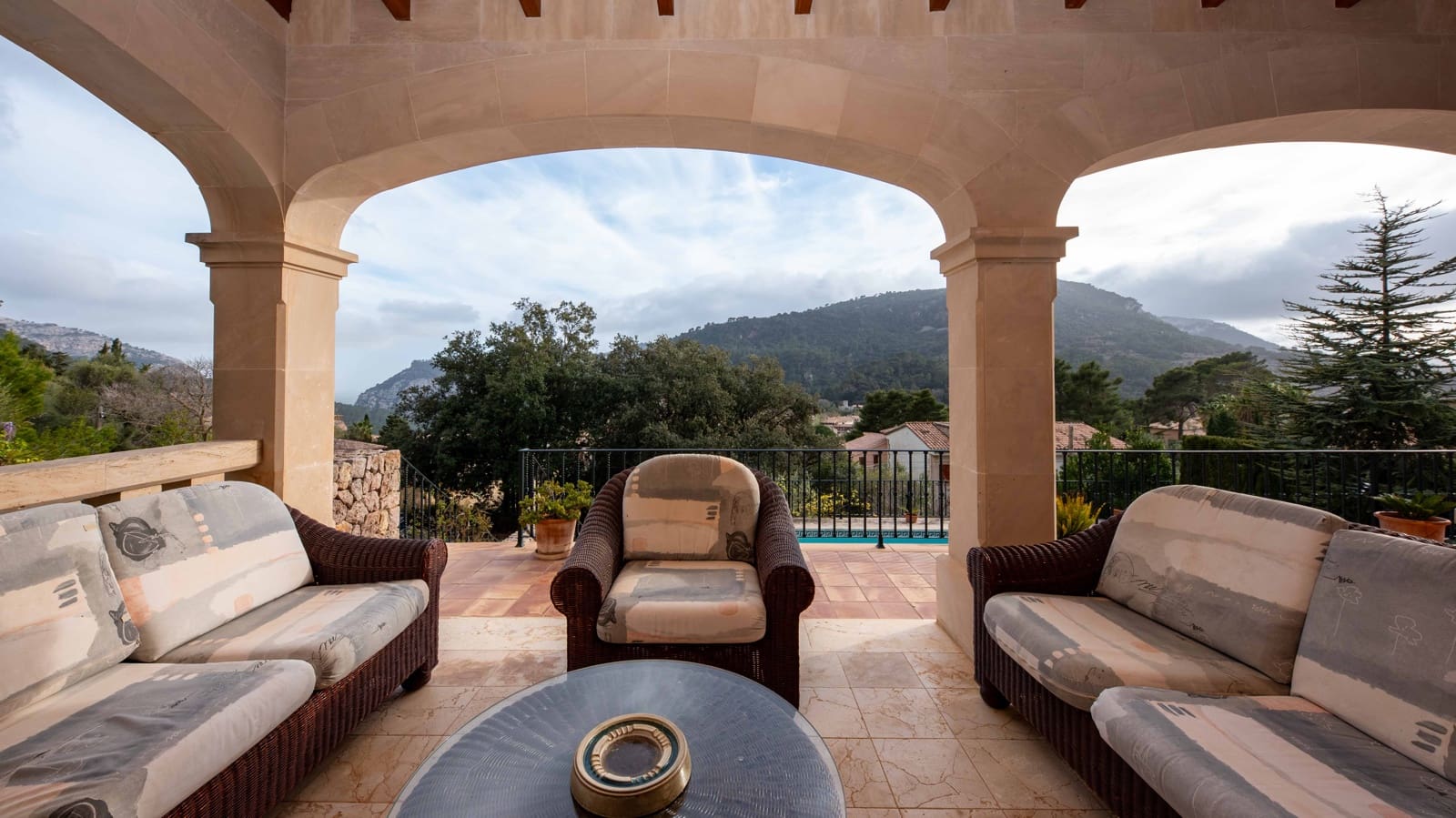 5 soveværelse Villa til salg i Valldemosa med swimmingpool garage - € 3.700.000 (Ref: 8195827)