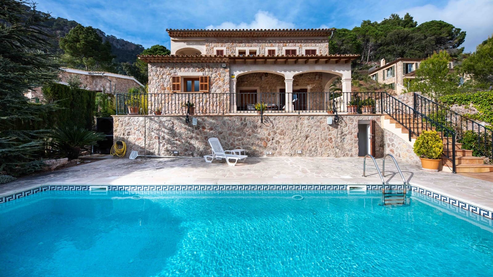 5 soveværelse Villa til salg i Valldemosa med swimmingpool garage - € 3.700.000 (Ref: 8195827)