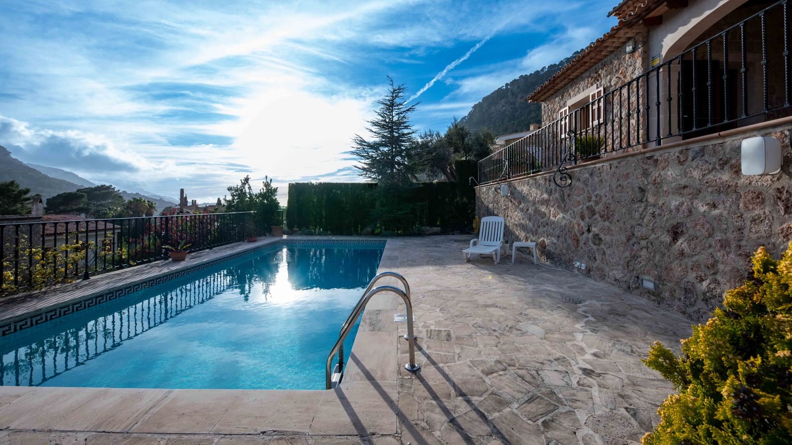 5 soveværelse Villa til salg i Valldemosa med swimmingpool garage - € 3.700.000 (Ref: 8195827)