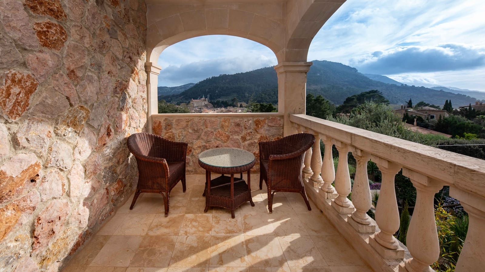 5 soveværelse Villa til salg i Valldemosa med swimmingpool garage - € 3.700.000 (Ref: 8195827)