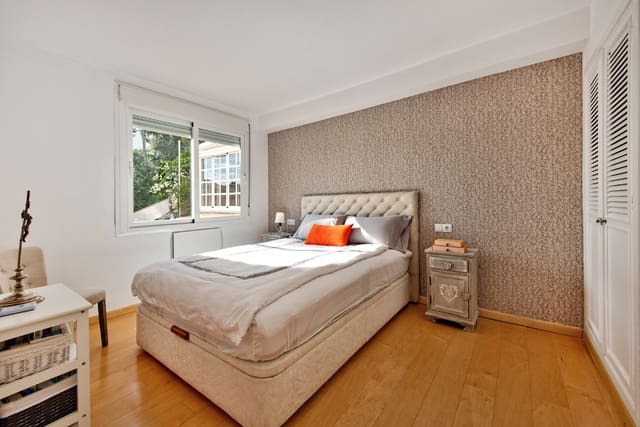 2 makuuhuone Huoneisto vuokrattavana paikassa Portals Nous, Calvià - 2 450 € (Ref: 8195830)