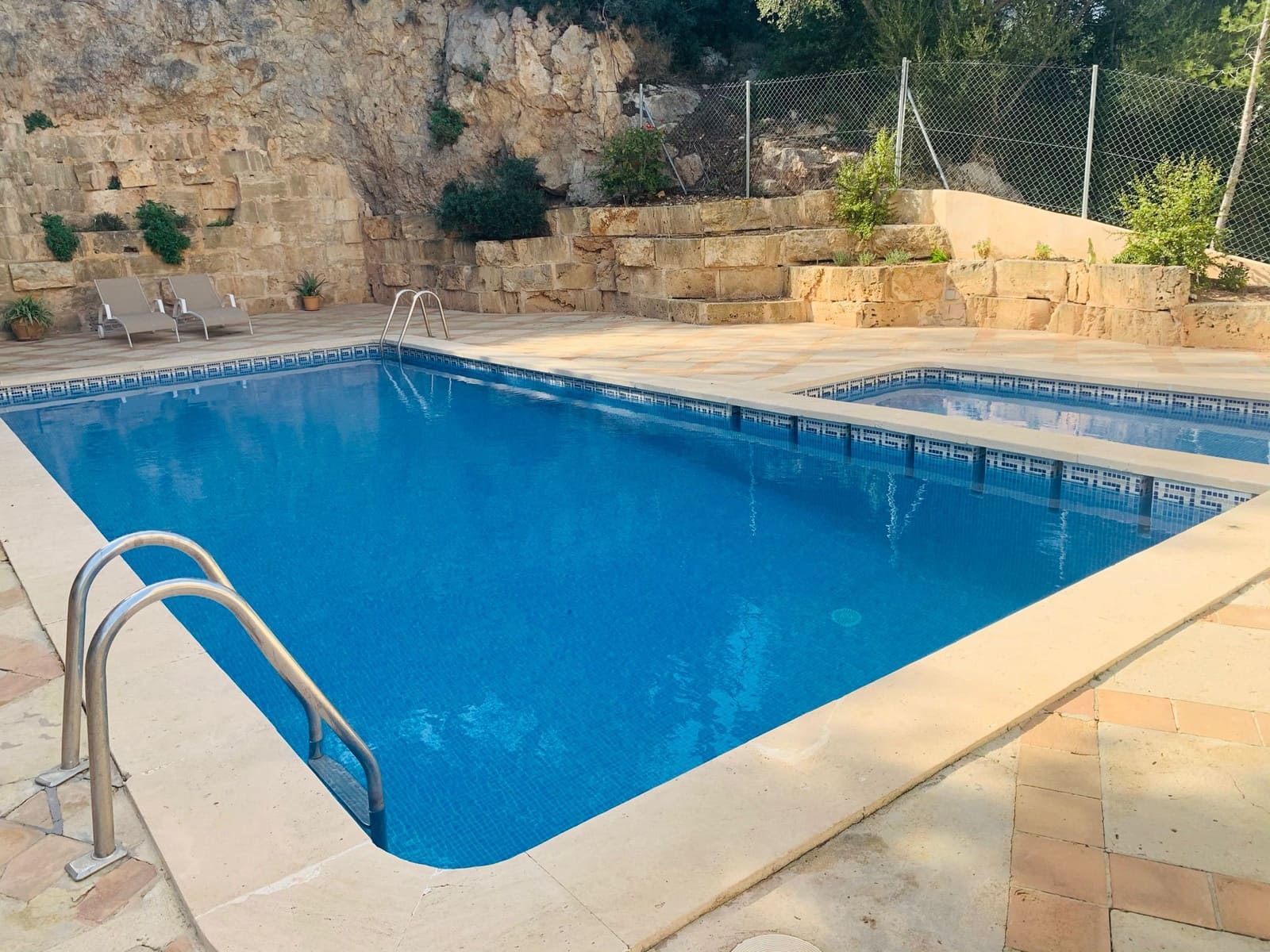 2 soveværelse Lejlighed til leje i Portals Nous - € 2.450 (Ref: 8195830)