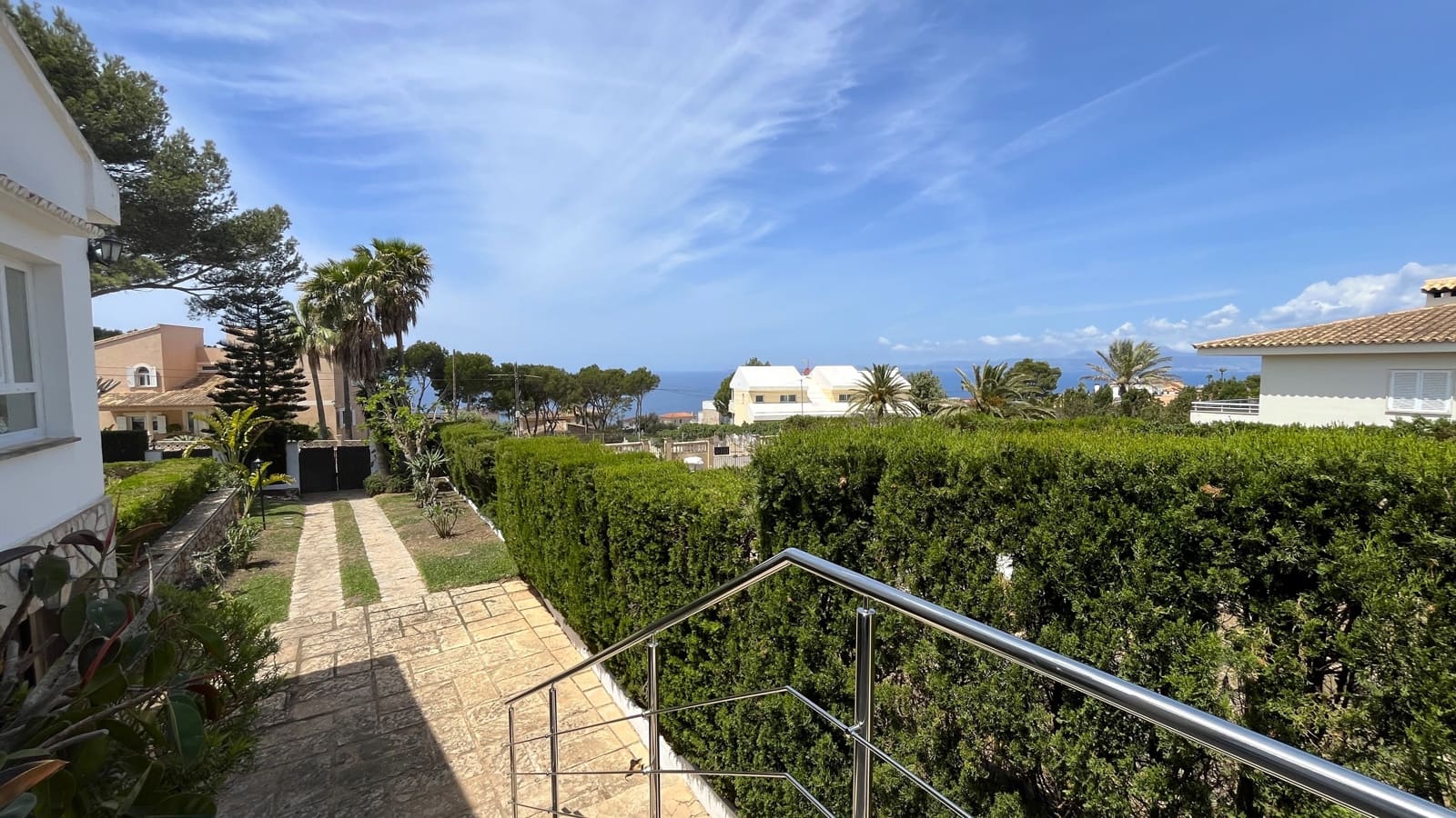 3 slaapkamer Villa te huur in Badia Blava met zwembad garage - € 4.500 (Ref: 8198271)