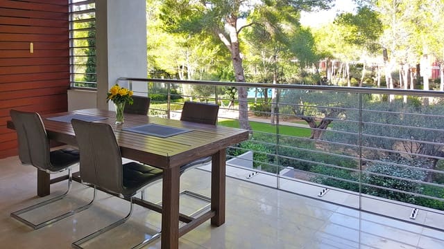 3 slaapkamer Appartement te koop in Bendinat, Calvià met zwembad garage - € 1.950.000 (Ref: 8198273)