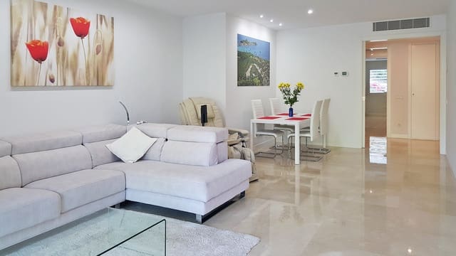 3 slaapkamer Appartement te koop in Bendinat, Calvià met zwembad garage - € 1.950.000 (Ref: 8198273)