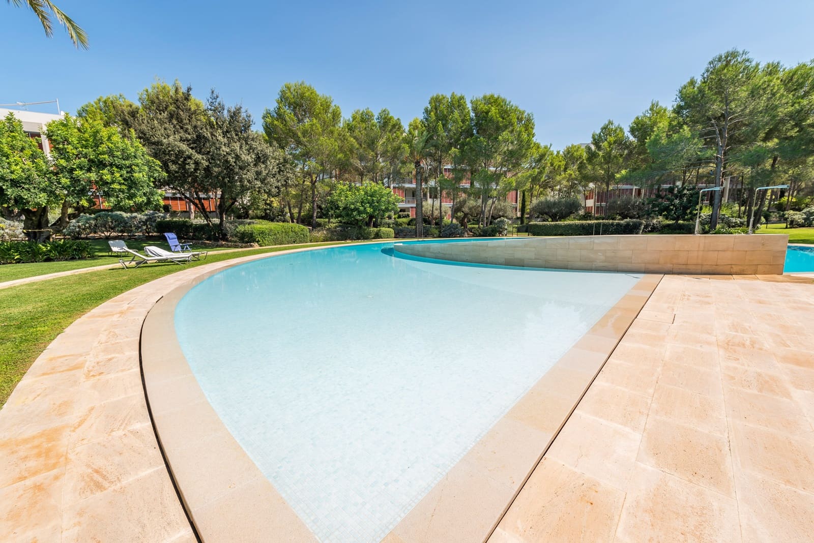 3 chambre Appartement à vendre à Bendinat avec piscine garage - 1 950 000 € (Ref: 8198273)