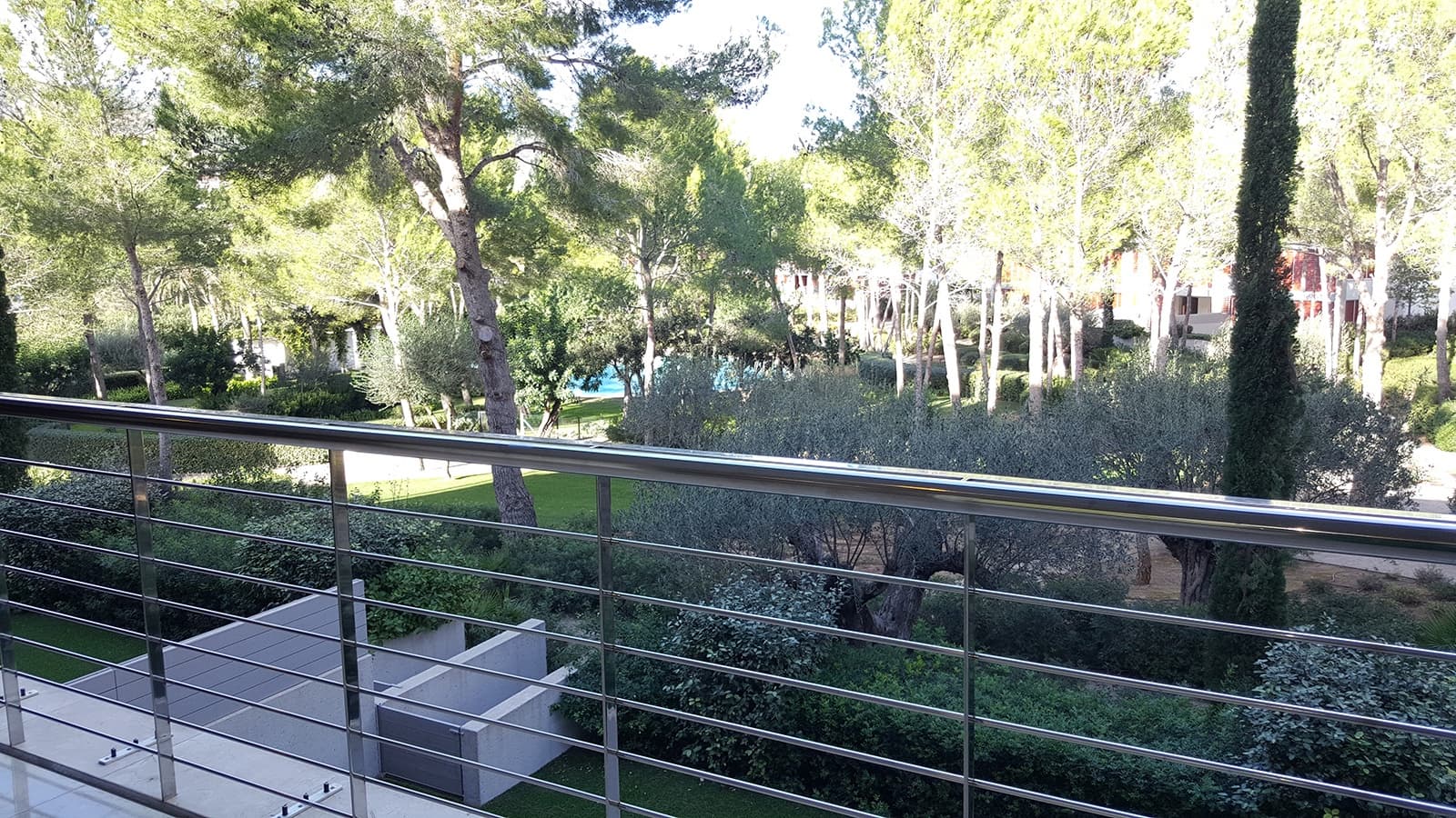 3 chambre Appartement à vendre à Bendinat avec piscine garage - 1 950 000 € (Ref: 8198273)