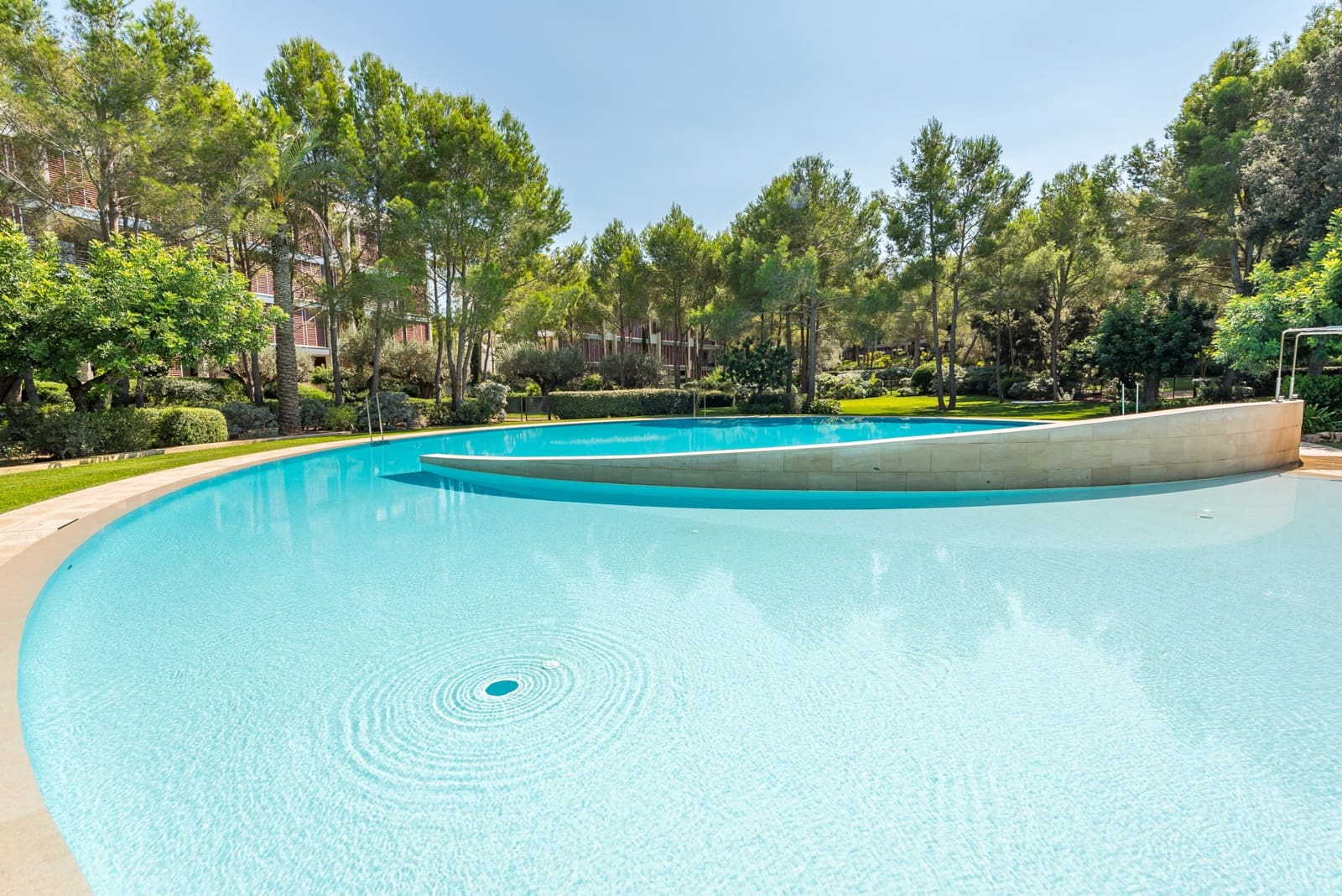 3 chambre Appartement à vendre à Bendinat avec piscine garage - 1 950 000 € (Ref: 8198273)