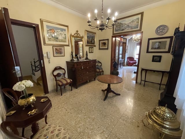 5 sypialnia Apartament na sprzedaż w Marques de la Fonsanta, Palma de Mallorca - 750 000 € (Ref: 8200747)