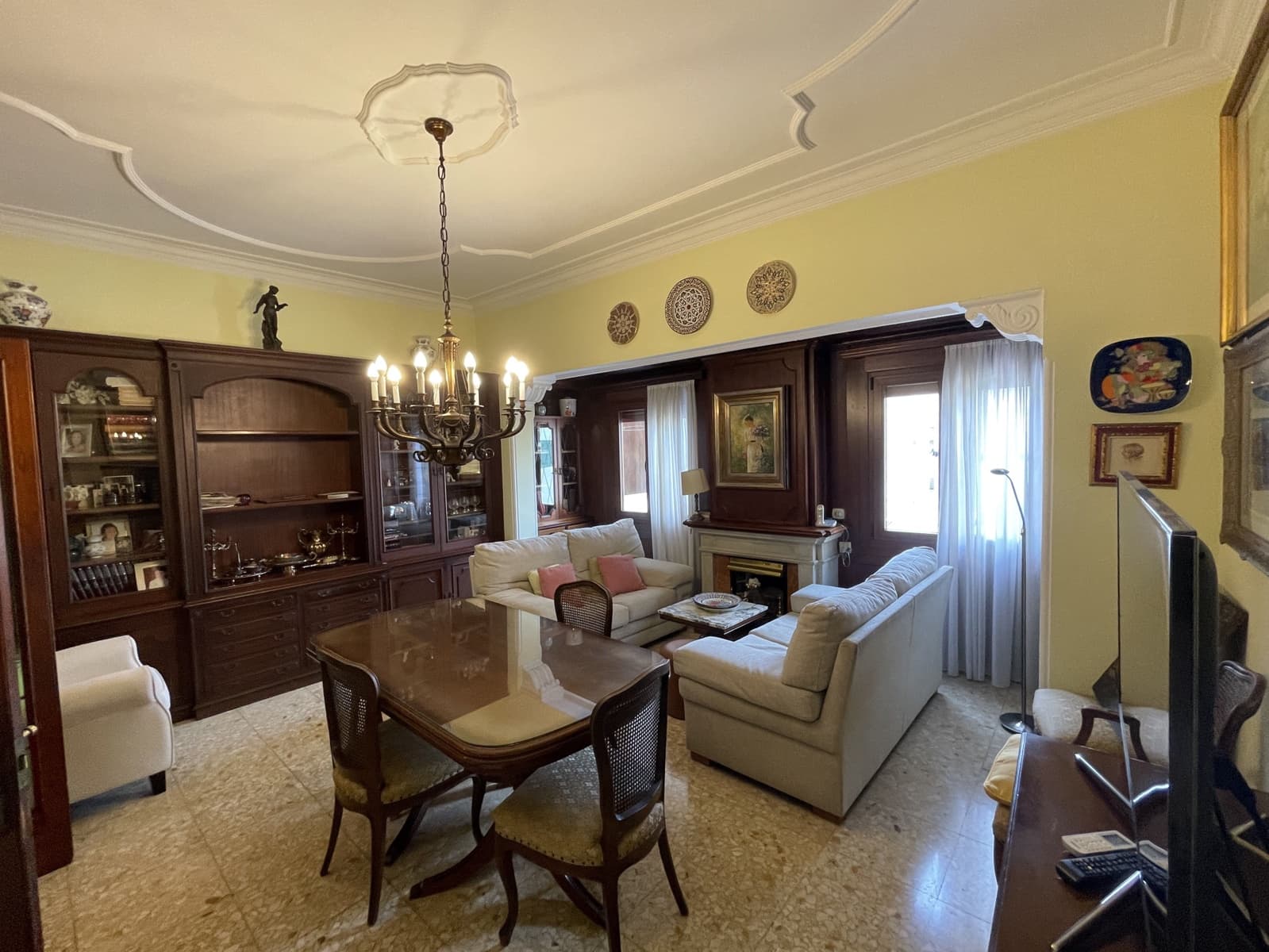 5 camera da letto Appartamento in vendita in Palma de Mallorca - 750.000 € (Rif: 8200747)
