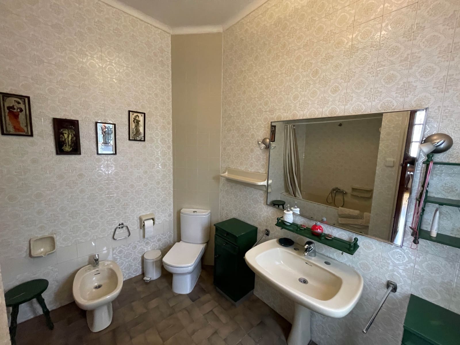 5 camera da letto Appartamento in vendita in Palma de Mallorca - 750.000 € (Rif: 8200747)