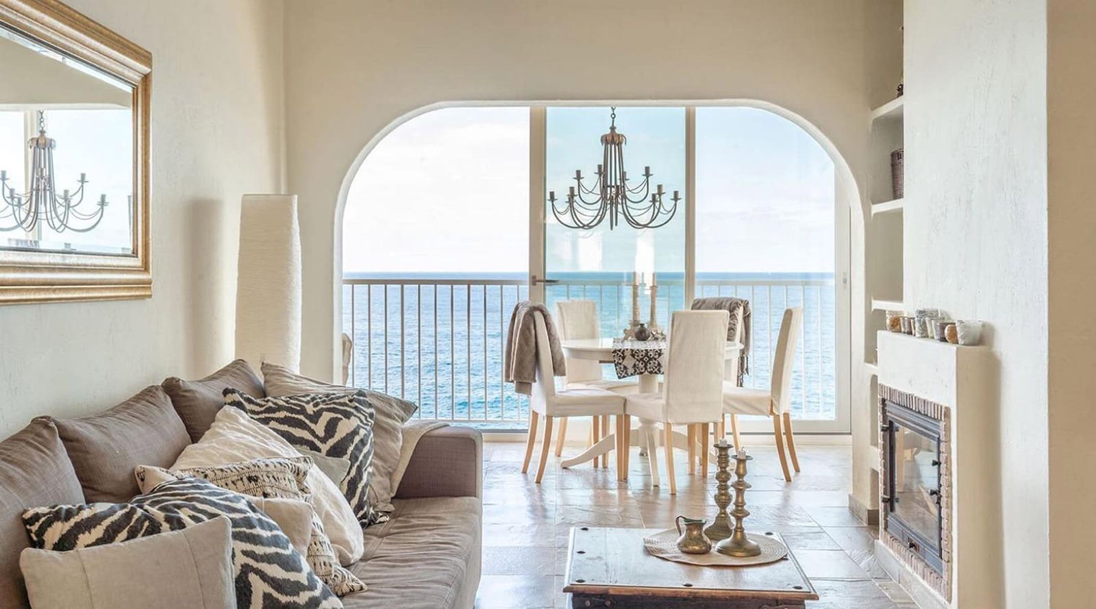 2 camera da letto Appartamento da affittare in Santa Ponsa con garage - 3.000 € (Rif: 8205667)