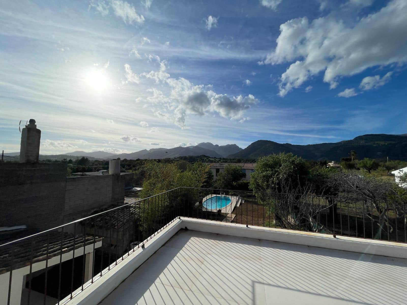 4 soveværelse Villa til salg i Campanet med swimmingpool garage - € 1.300.000 (Ref: 8205671)