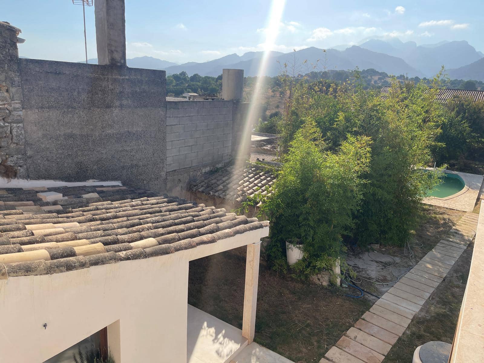 4 soveværelse Villa til salg i Campanet med swimmingpool garage - € 1.300.000 (Ref: 8205671)