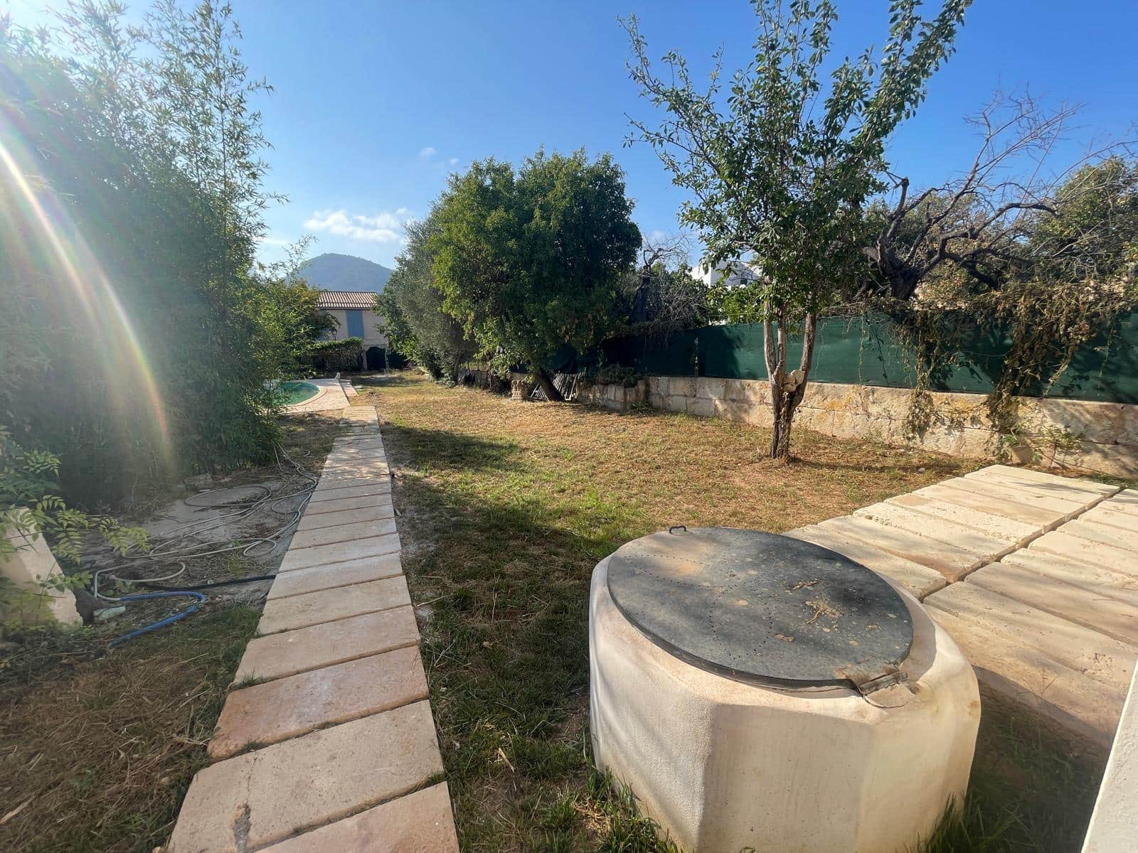 4 soveværelse Villa til salg i Campanet med swimmingpool garage - € 1.300.000 (Ref: 8205671)