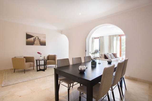 3 soveværelse Lejlighed til leje i Portocristo / Port de Manacor, Manacor - € 3.000 (Ref: 8207795)