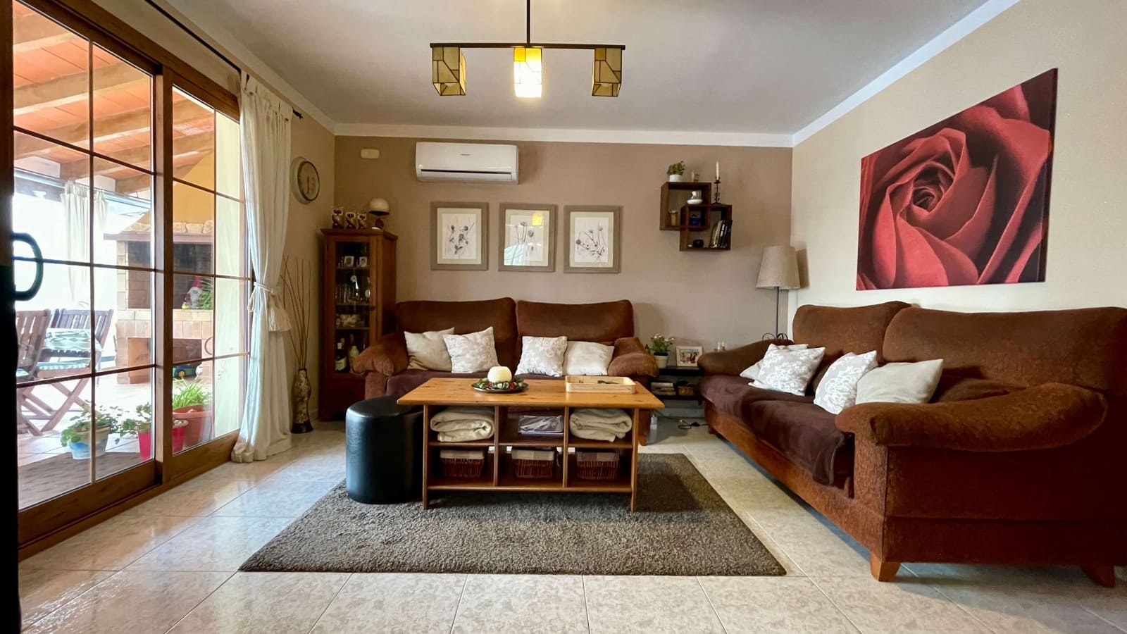 5 soveværelse Finca/Landehus til salg i Sencelles med swimmingpool garage - € 845.000 (Ref: 8210291)