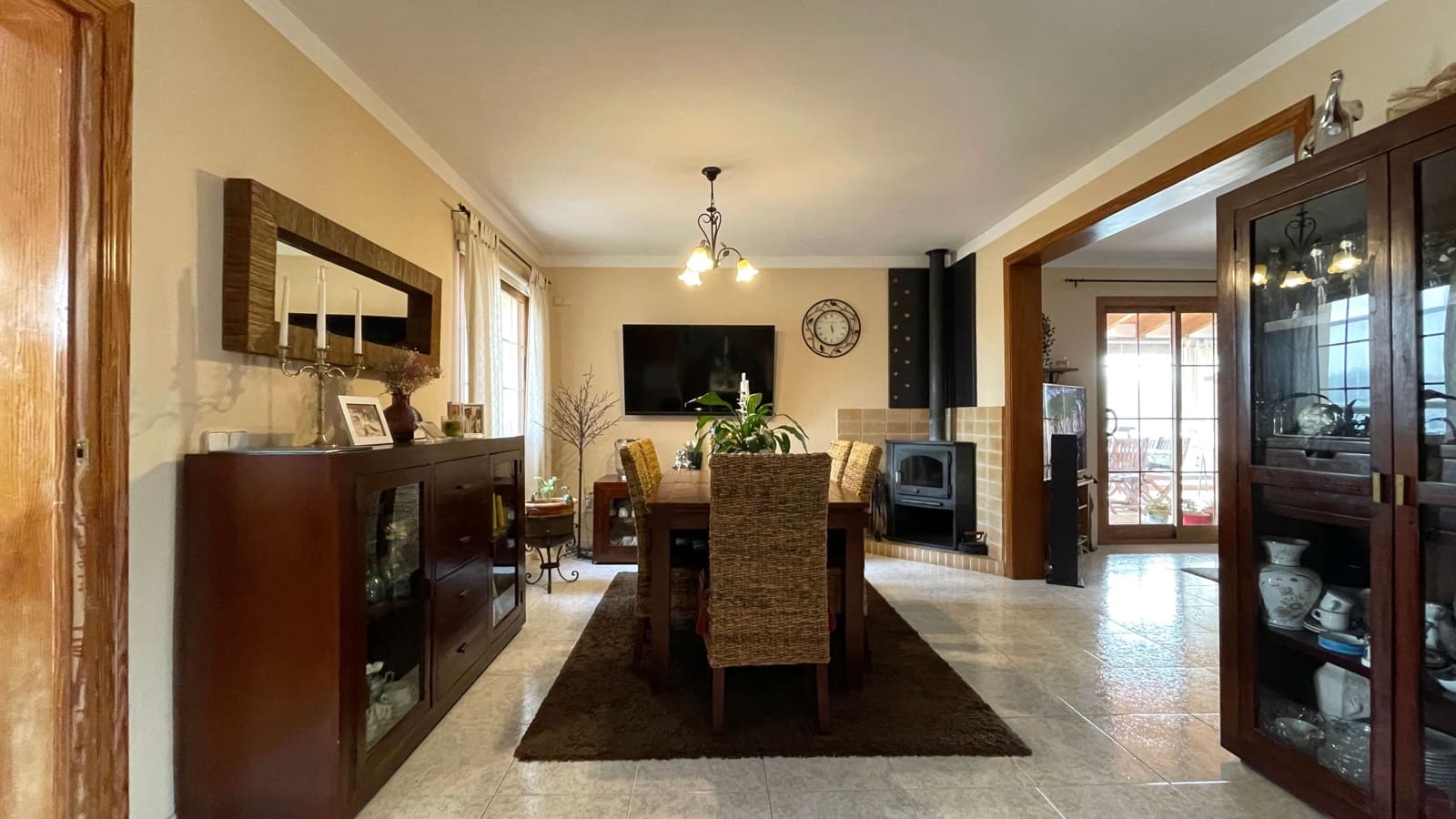 5 soveværelse Finca/Landehus til salg i Sencelles med swimmingpool garage - € 845.000 (Ref: 8210291)