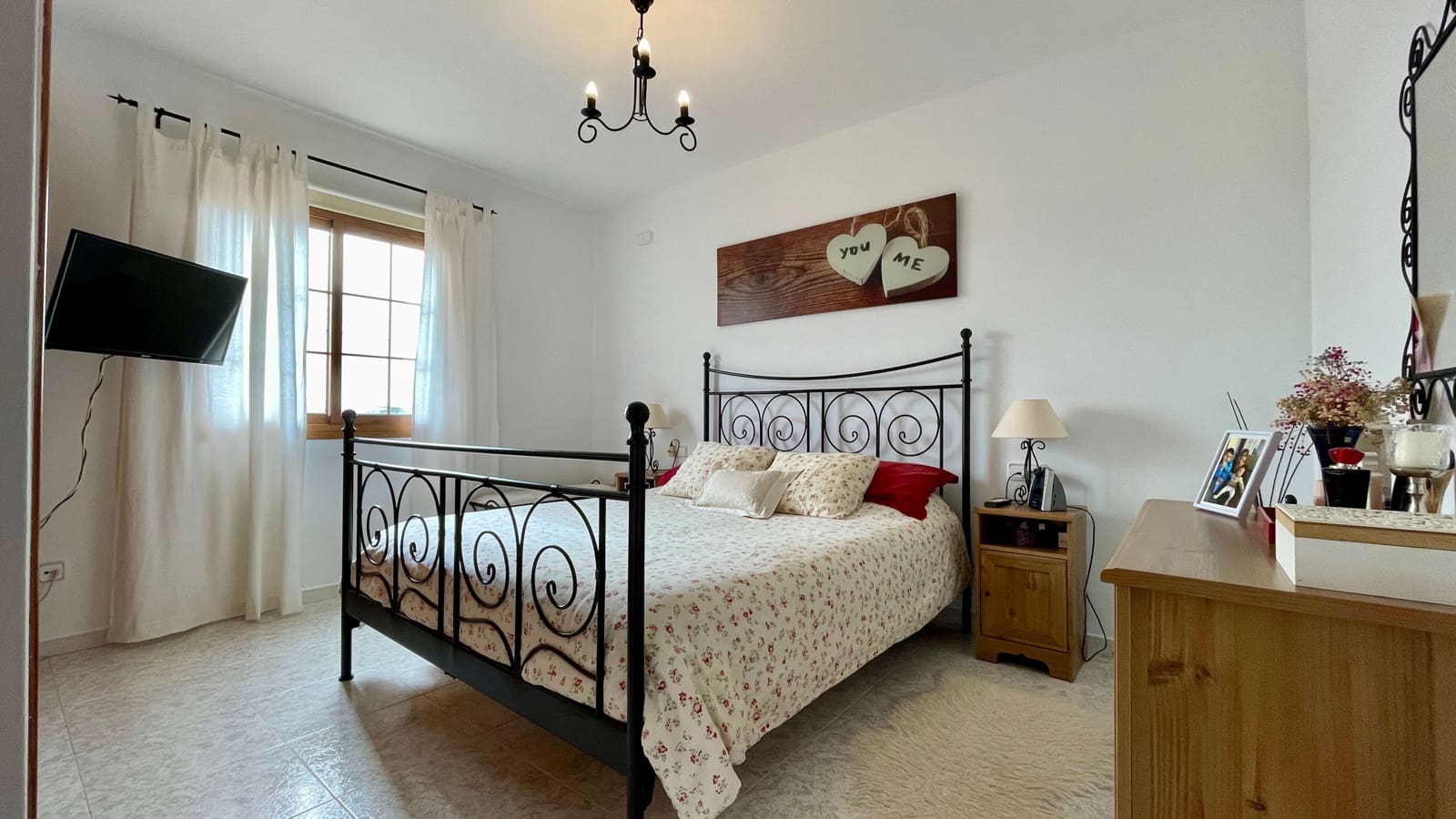 5 soveværelse Finca/Landehus til salg i Sencelles med swimmingpool garage - € 845.000 (Ref: 8210291)