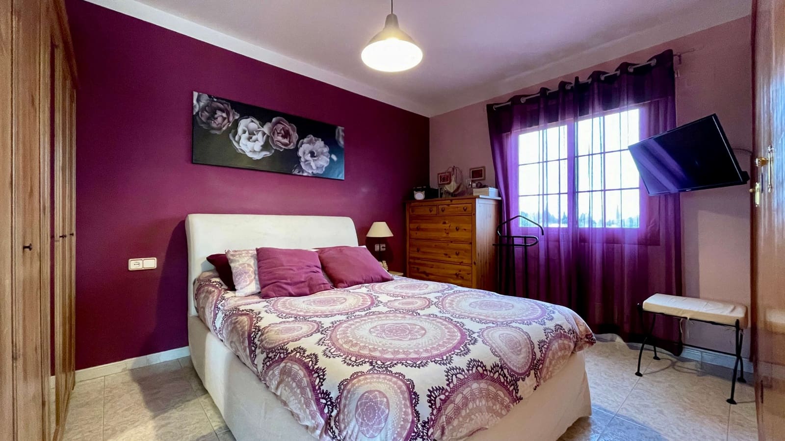 5 soveværelse Finca/Landehus til salg i Sencelles med swimmingpool garage - € 845.000 (Ref: 8210291)