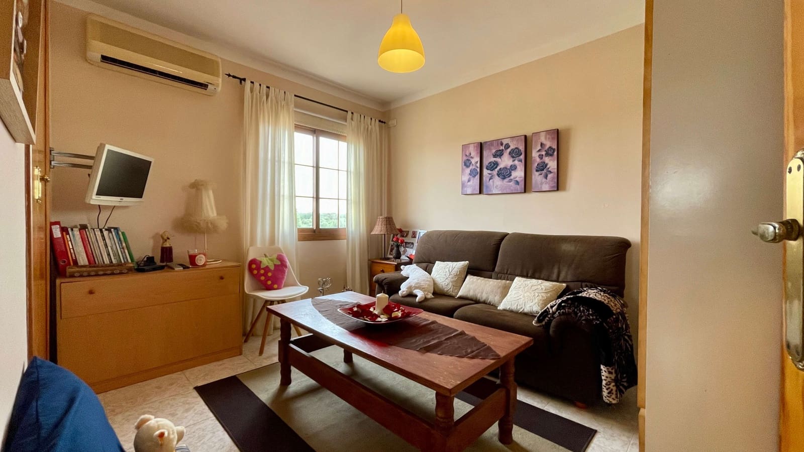 5 soveværelse Finca/Landehus til salg i Sencelles med swimmingpool garage - € 845.000 (Ref: 8210291)