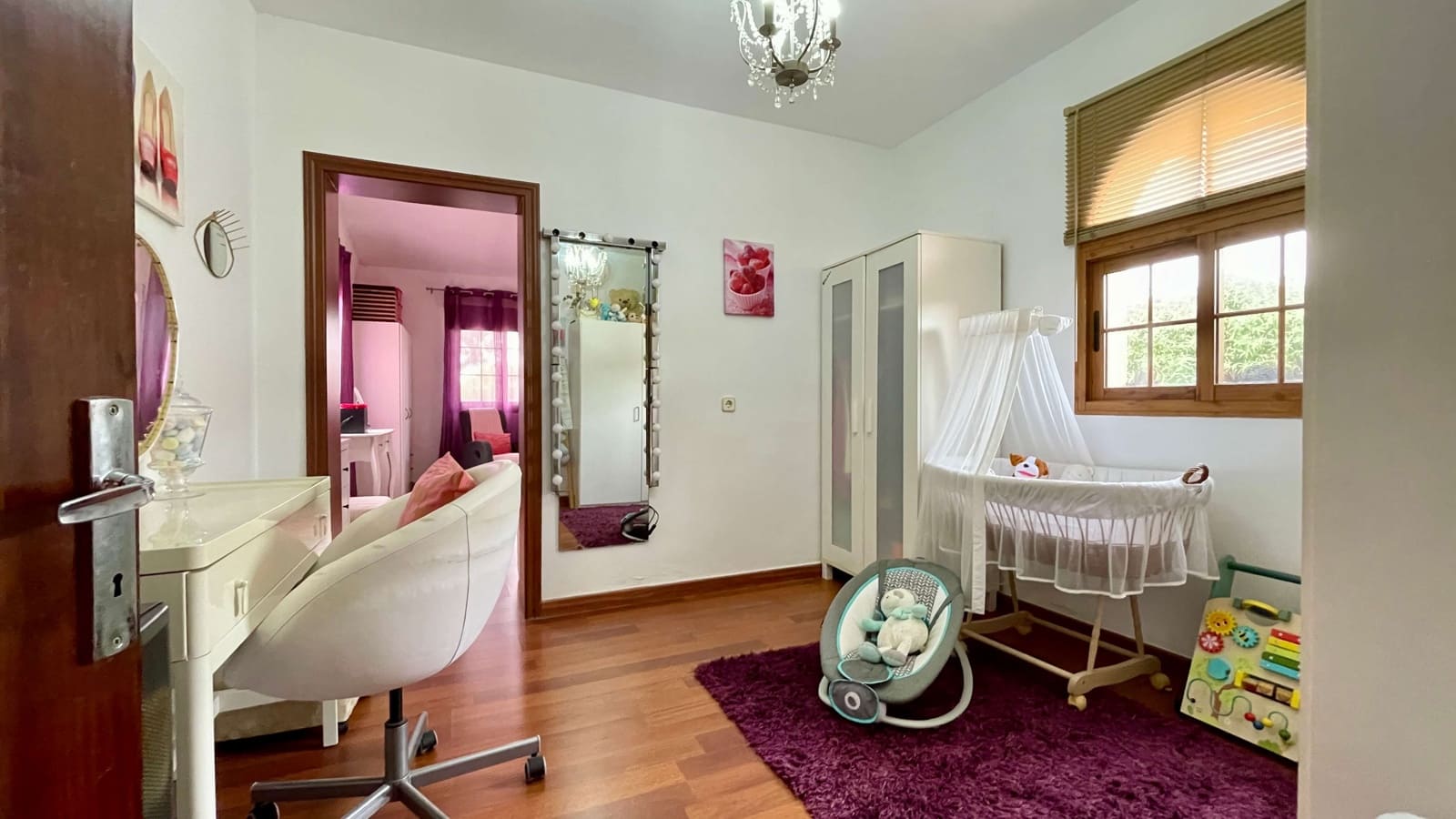 5 soveværelse Finca/Landehus til salg i Sencelles med swimmingpool garage - € 845.000 (Ref: 8210291)