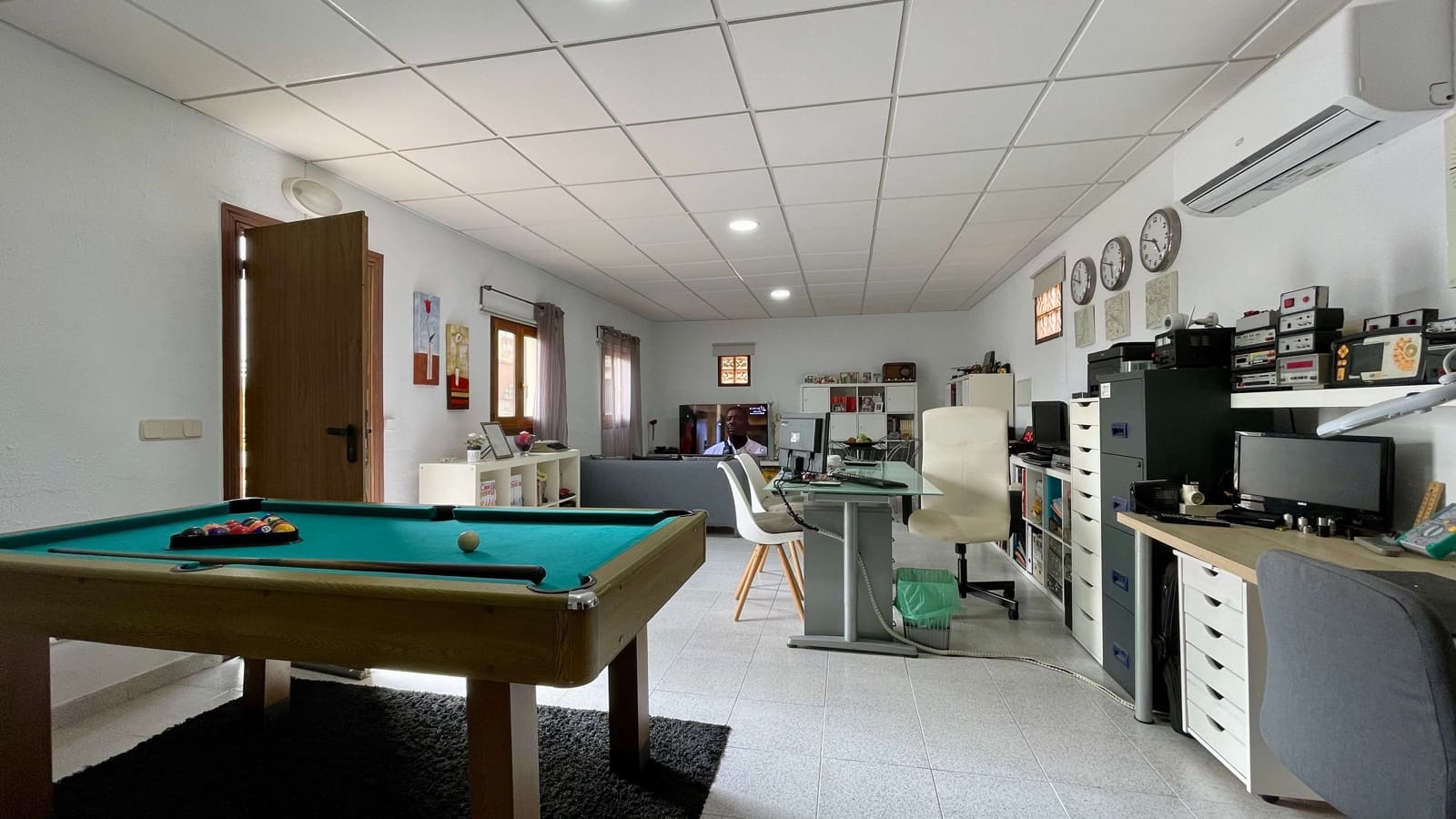 5 soveværelse Finca/Landehus til salg i Sencelles med swimmingpool garage - € 845.000 (Ref: 8210291)