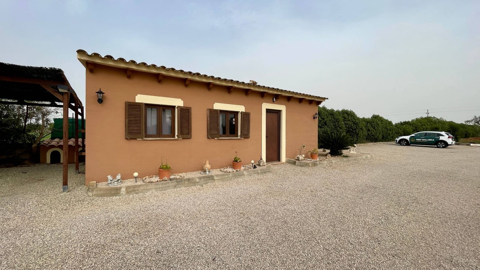 5 soveværelse Finca/Landehus til salg i Sencelles med swimmingpool garage - € 845.000 (Ref: 8210291)