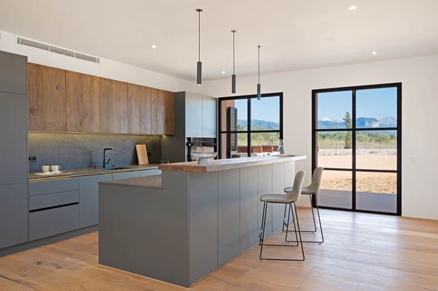 4 camera da letto Finca/Casa di Campagna in vendita in Santa María del Camí con piscina garage - 4.250.000 € (Rif: 8210294)